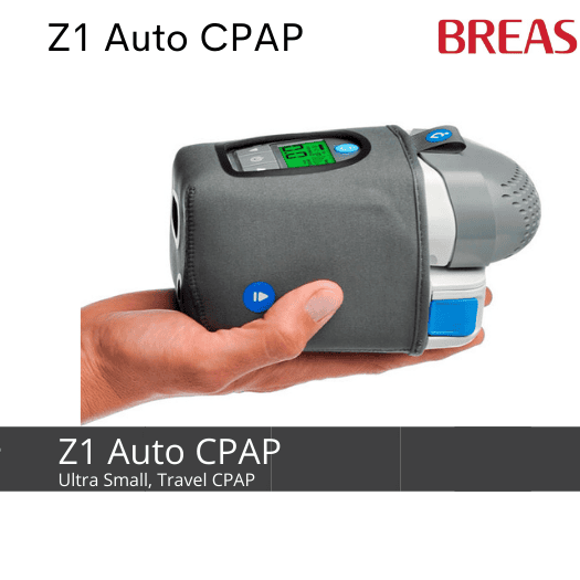 Z1 Auto Travel CPAP