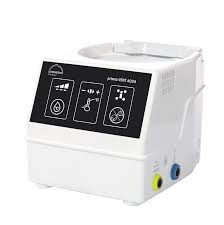 Humidification and high flow therapy equipment