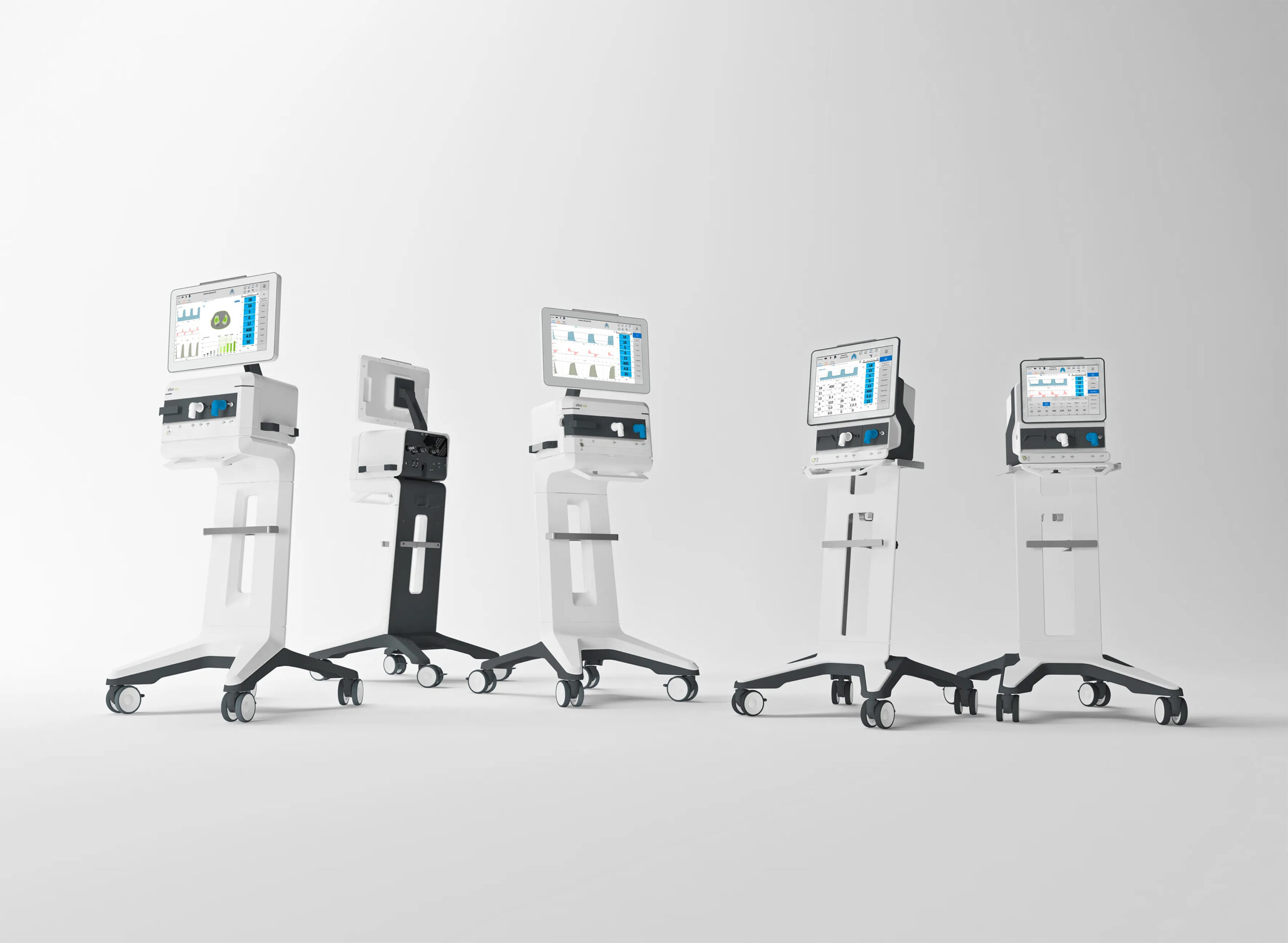 ELISA ventilator family
