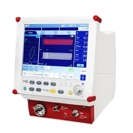 Leoni plus Transport neonatal ventilator